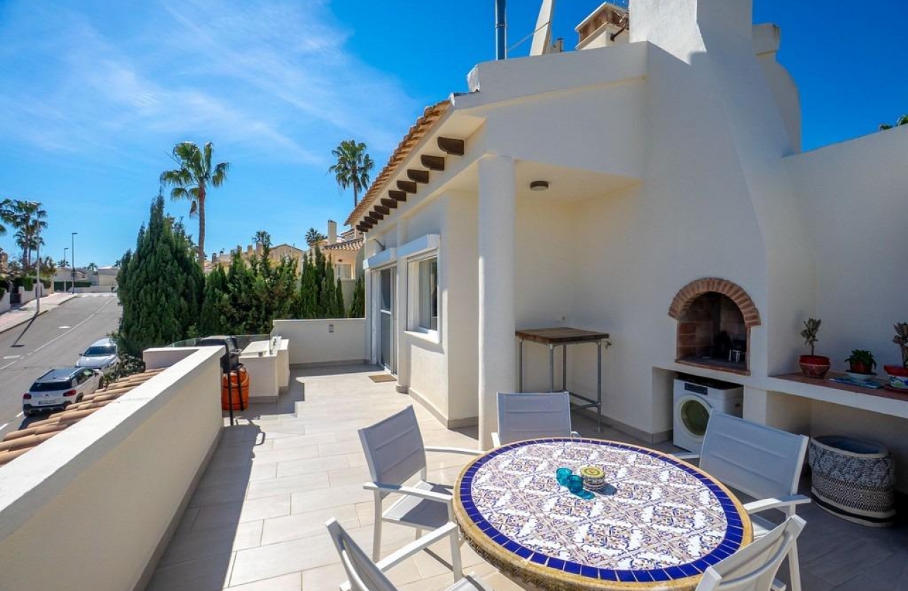 Resale - Villa - Orihuela Costa - Las Ramblas