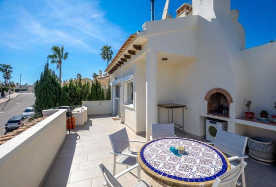 Resale - Villa - Orihuela Costa - Las Ramblas