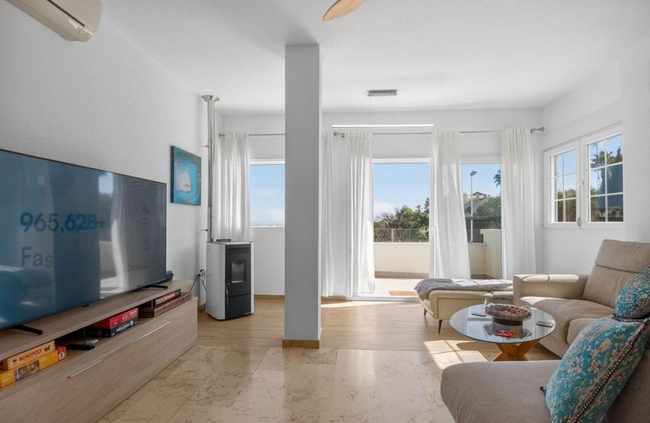 Resale - Villa - Orihuela Costa - Las Ramblas