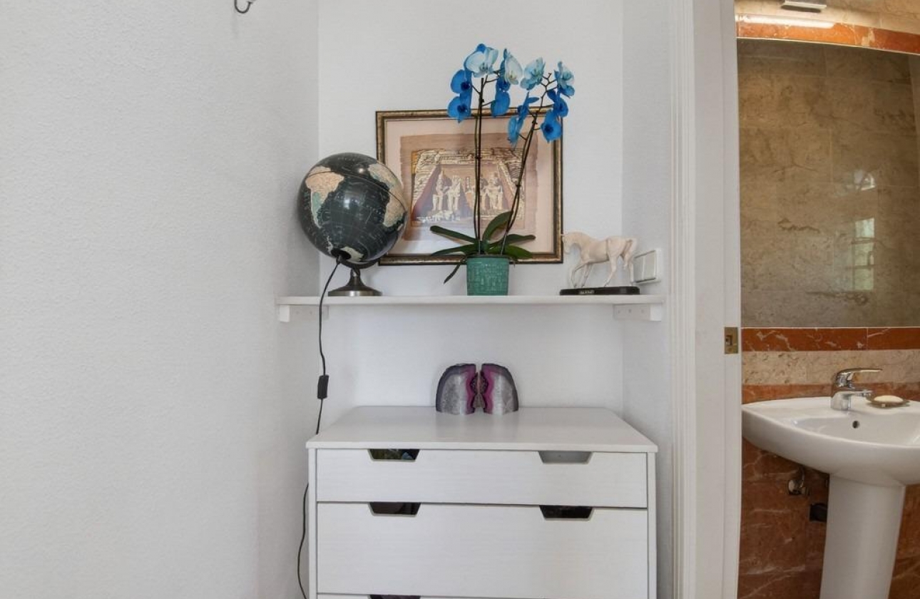 Resale - Villa - Orihuela Costa - Las Ramblas