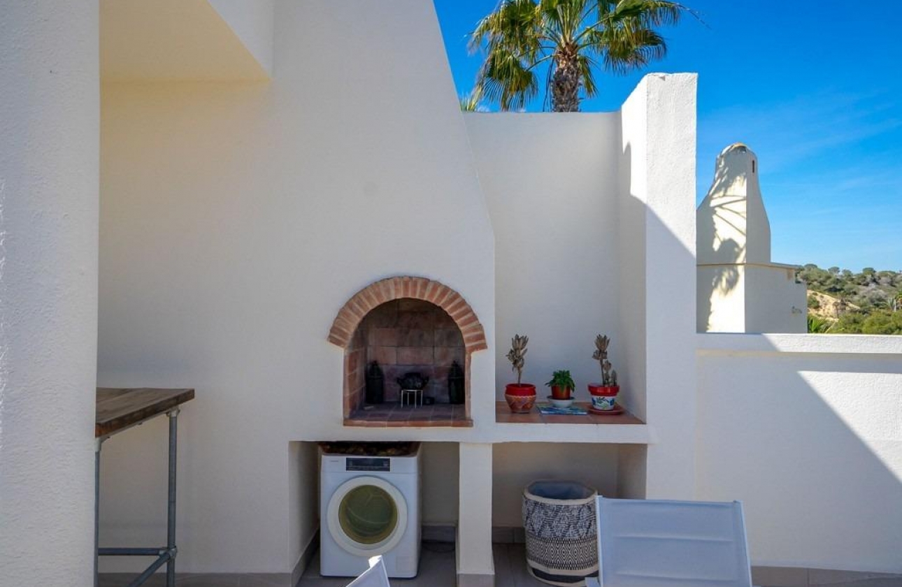 Resale - Villa - Orihuela Costa - Las Ramblas