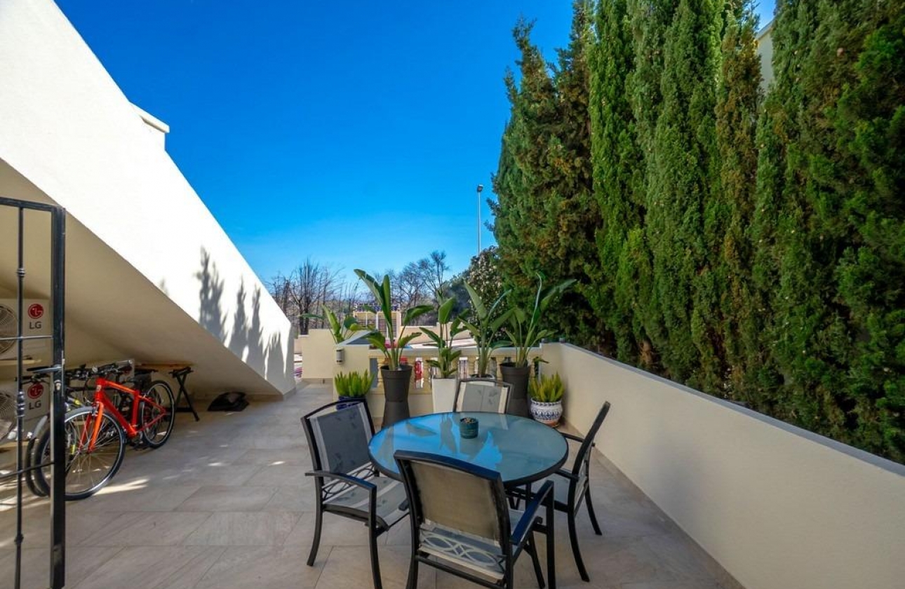 Resale - Villa - Orihuela Costa - Las Ramblas