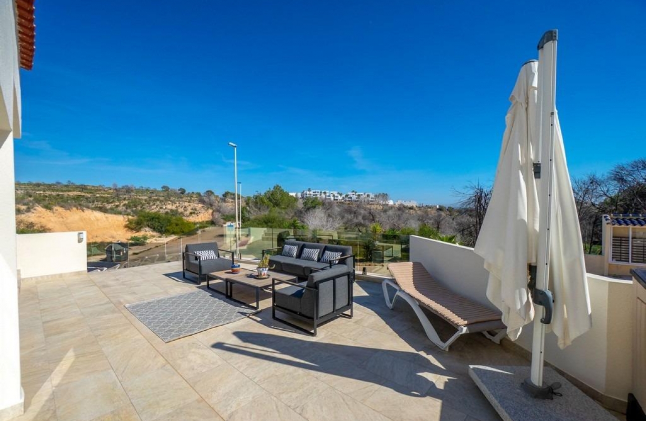 Resale - Villa - Orihuela Costa - Las Ramblas