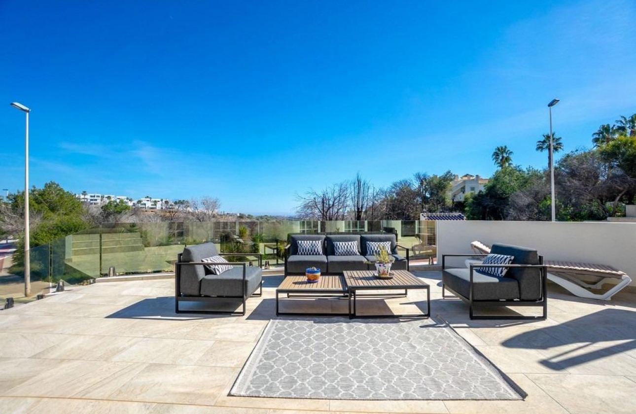 Resale - Villa - Orihuela Costa - Las Ramblas