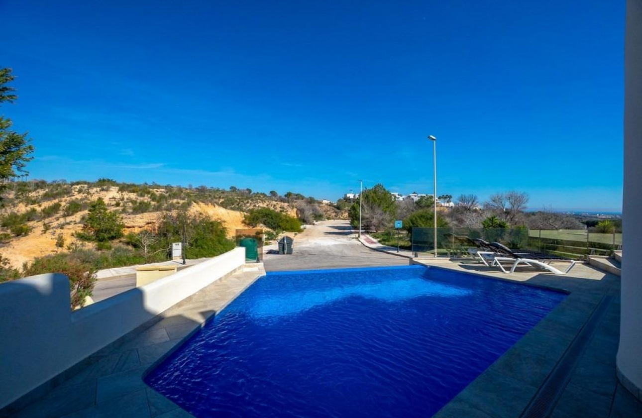 Resale - Villa - Orihuela Costa - Las Ramblas