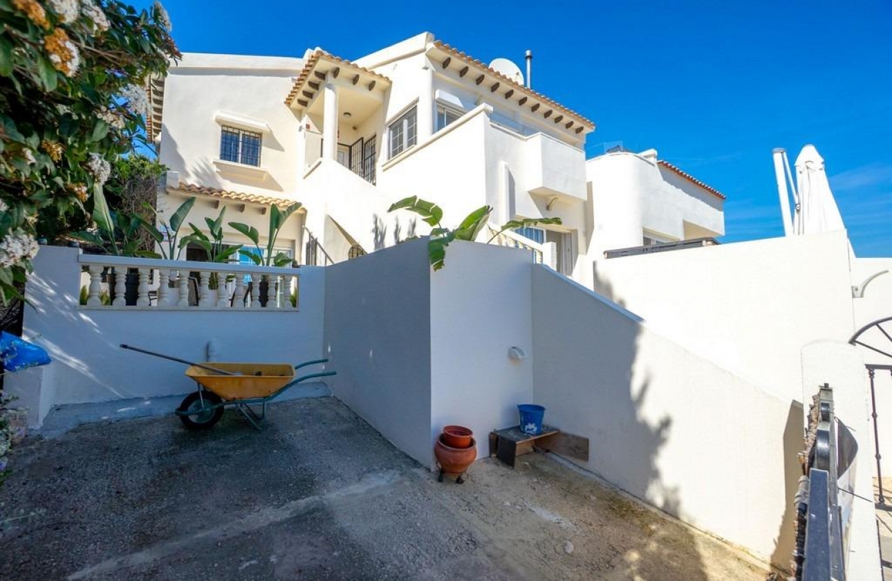 Resale - Villa - Orihuela Costa - Las Ramblas