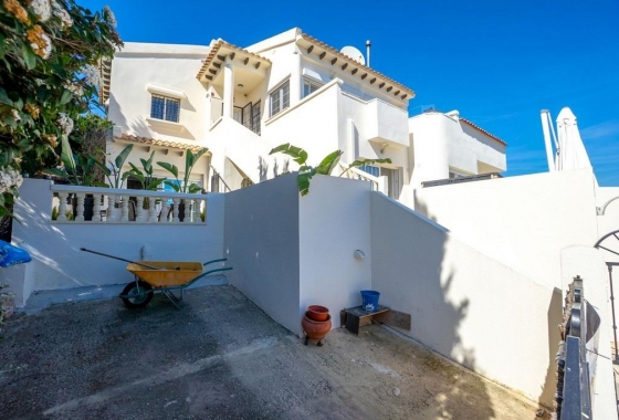 Resale - Villa - Orihuela Costa - Las Ramblas