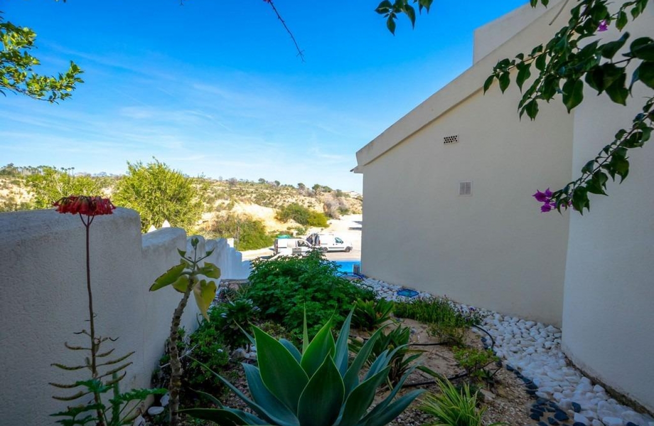 Resale - Villa - Orihuela Costa - Las Ramblas