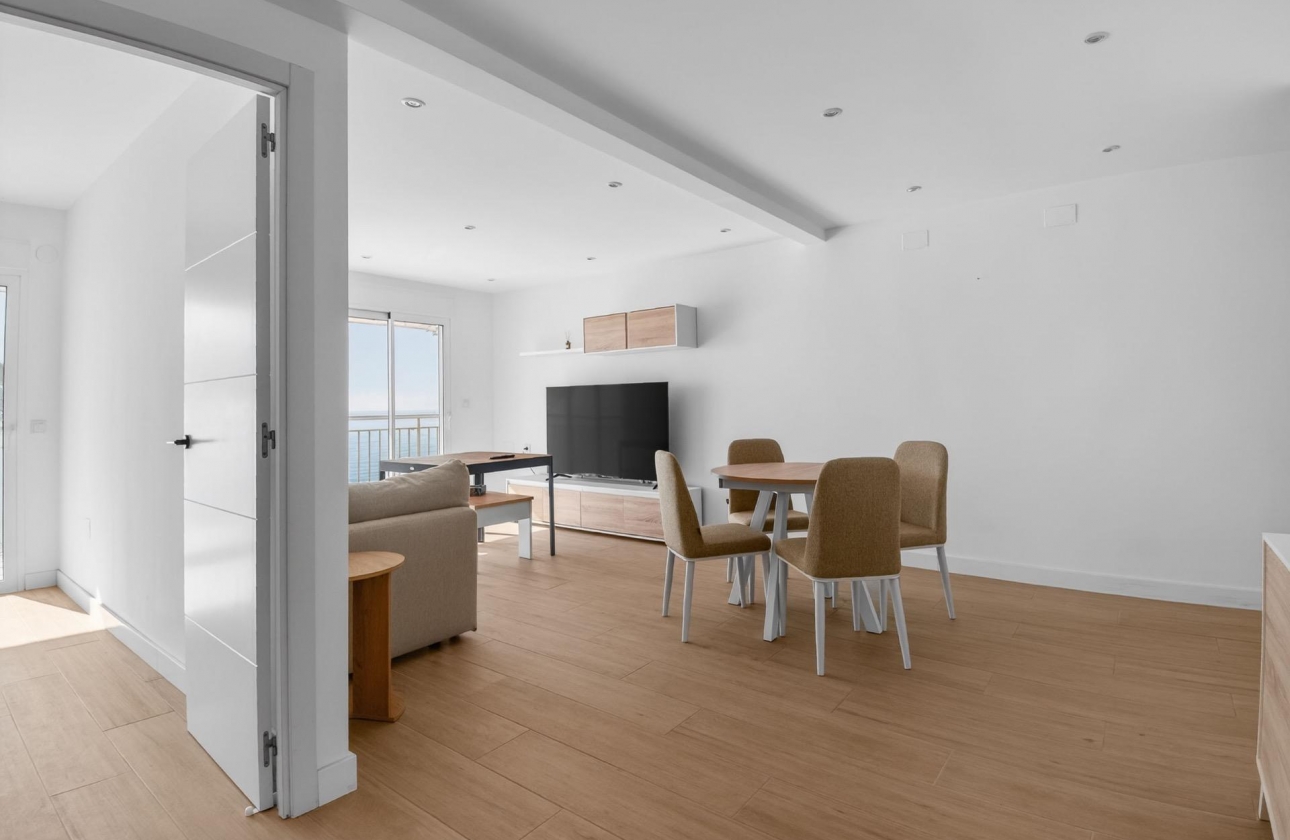 Resale - Apartment - Torrevieja - Playa del cura