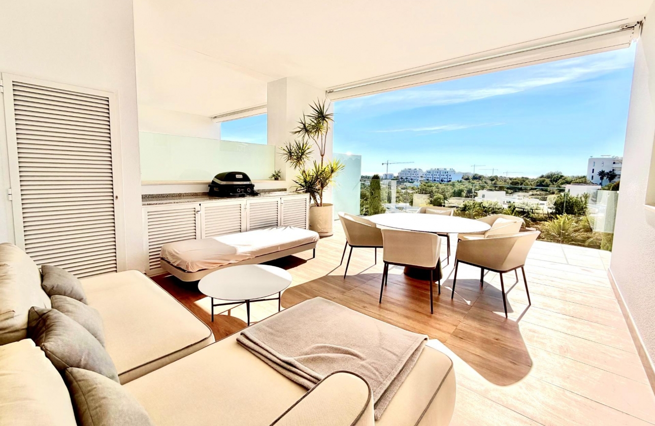 Resale - Apartment - Orihuela - Las Colinas Golf