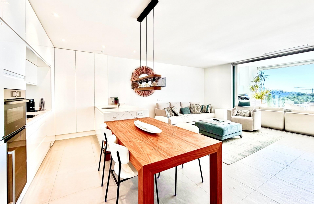 Resale - Apartment - Orihuela - Las Colinas Golf