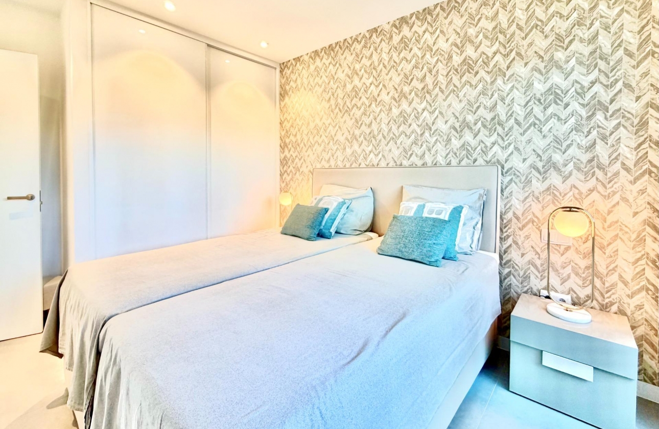 Resale - Apartment - Orihuela - Las Colinas Golf