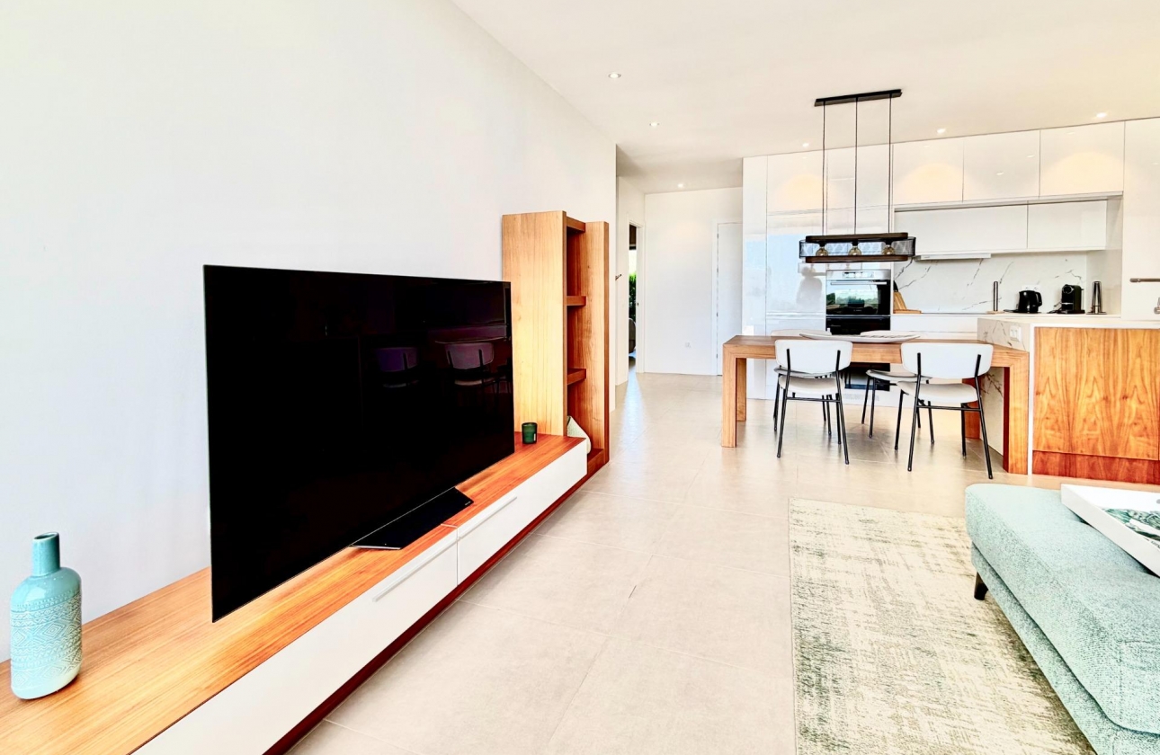 Resale - Apartment - Orihuela - Las Colinas Golf