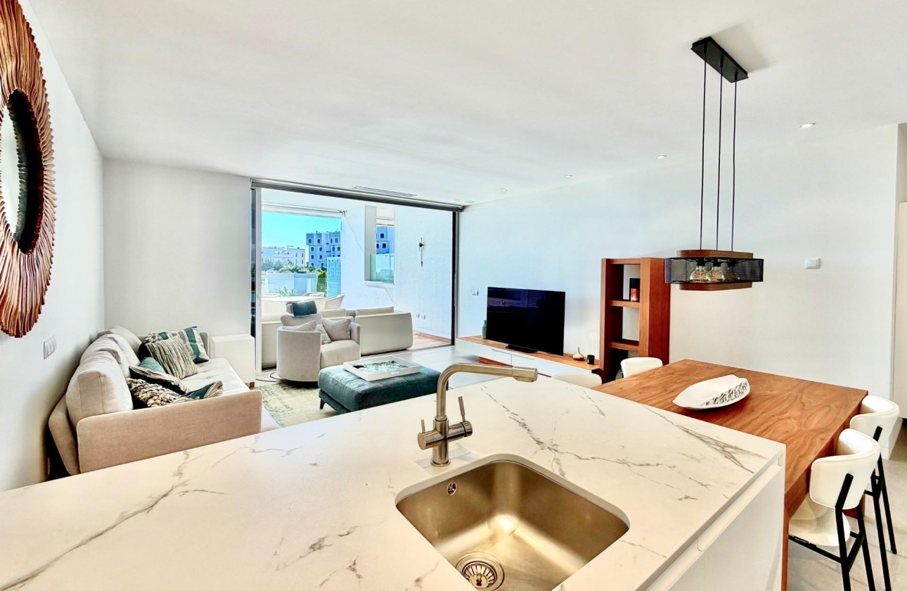 Resale - Apartment - Orihuela - Las Colinas Golf