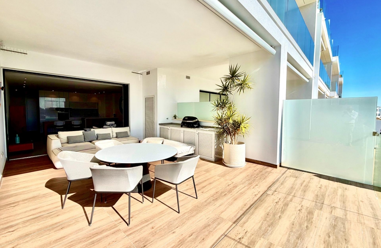 Resale - Apartment - Orihuela - Las Colinas Golf