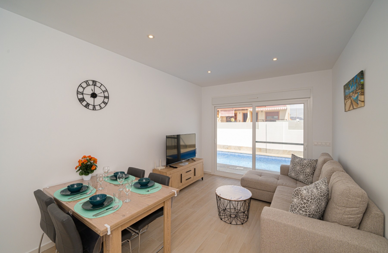 Resale - Villa - Avileses