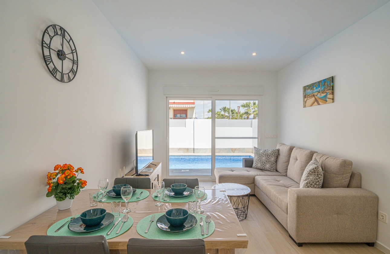 Resale - Villa - Avileses