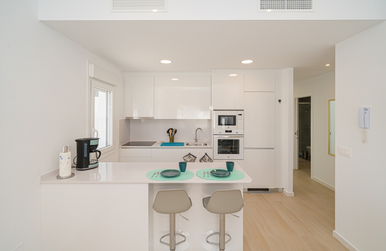 Resale - Villa - Avileses