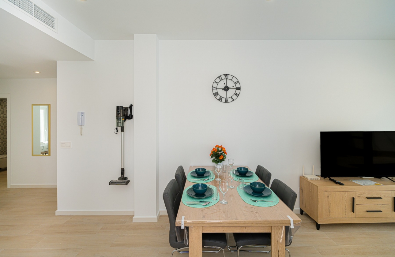 Resale - Villa - Avileses