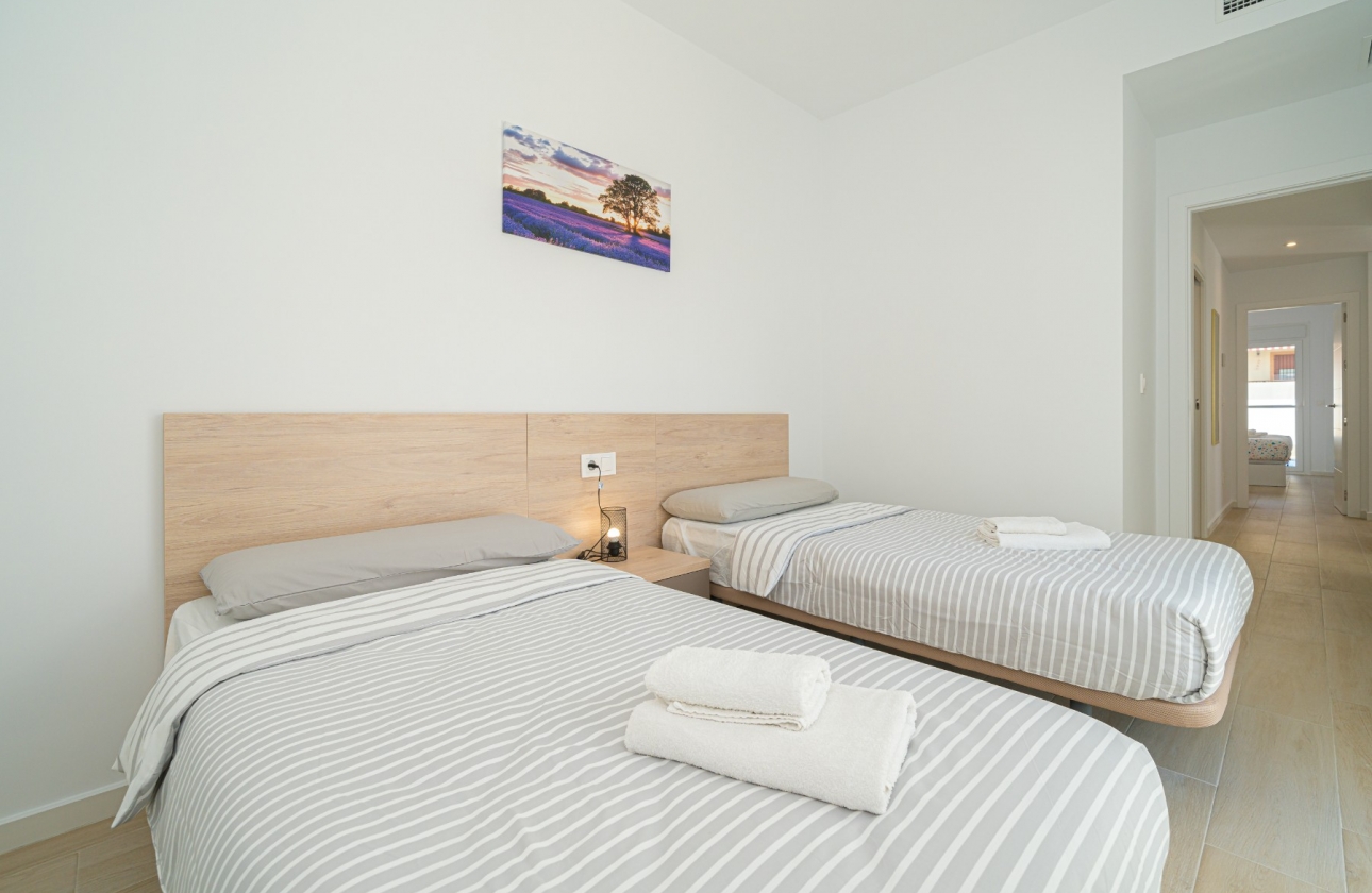 Resale - Villa - Avileses