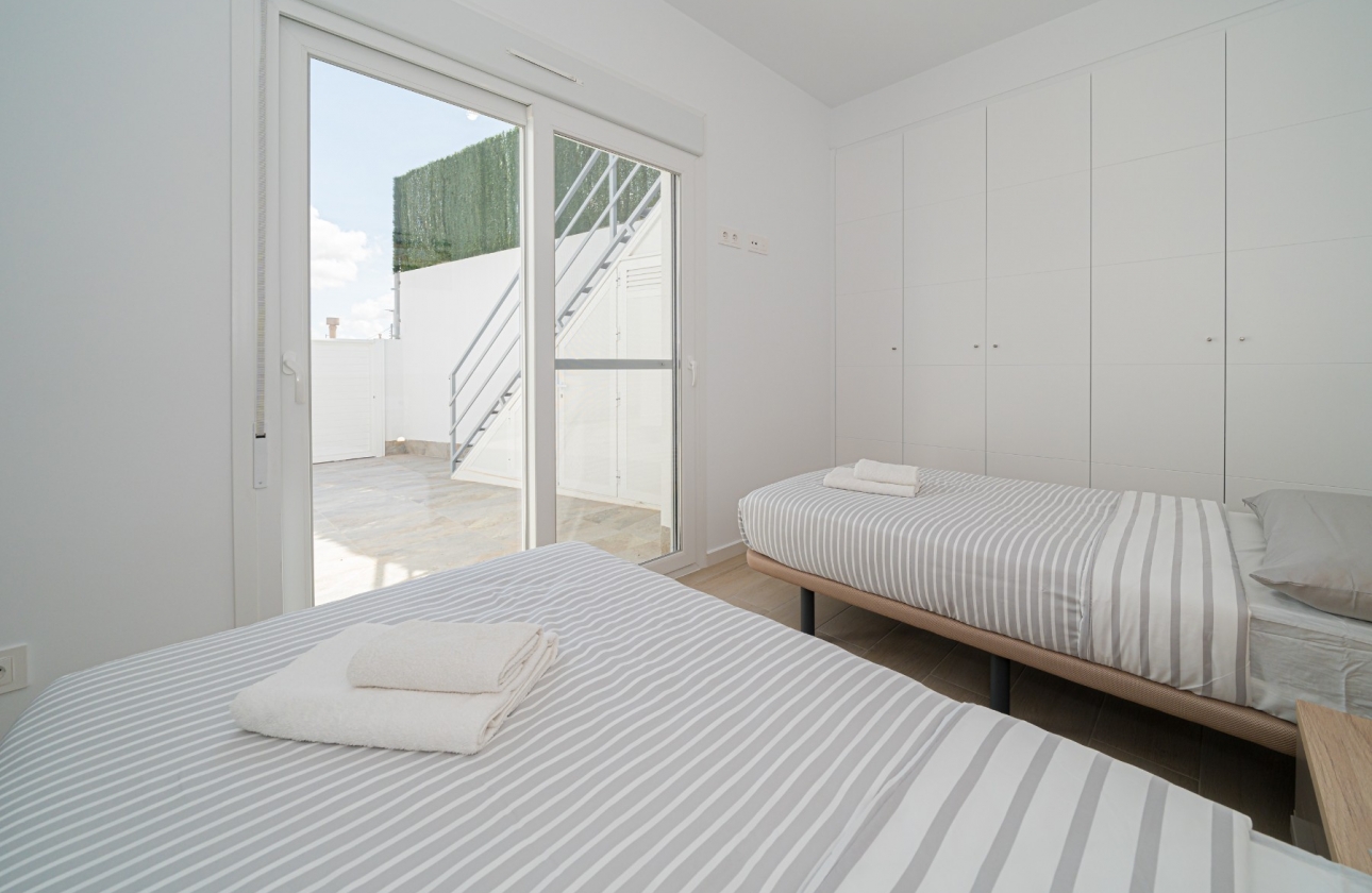 Resale - Villa - Avileses