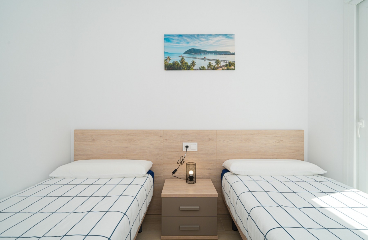 Resale - Villa - Avileses