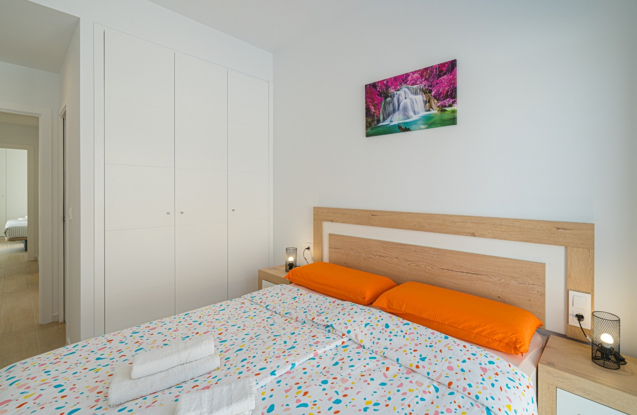 Resale - Villa - Avileses