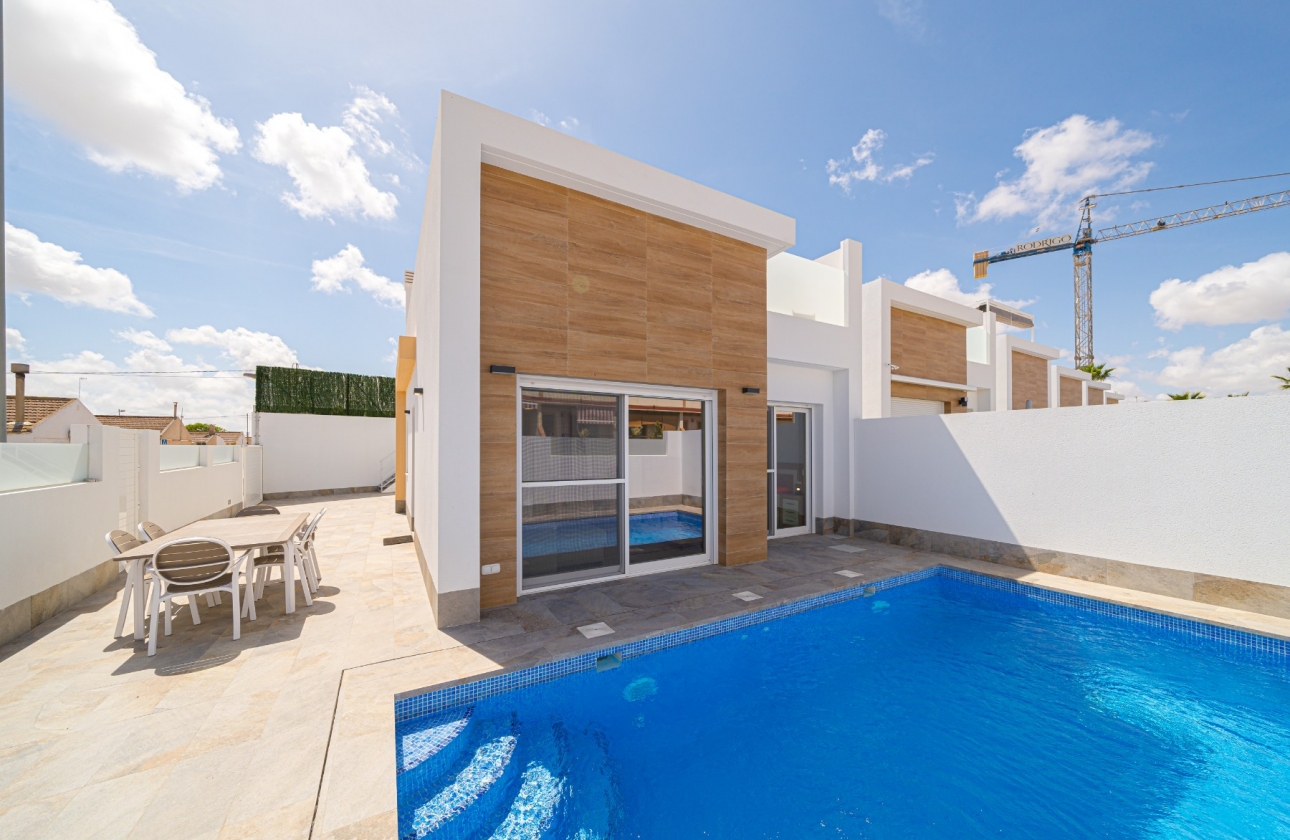 Resale - Villa - Avileses