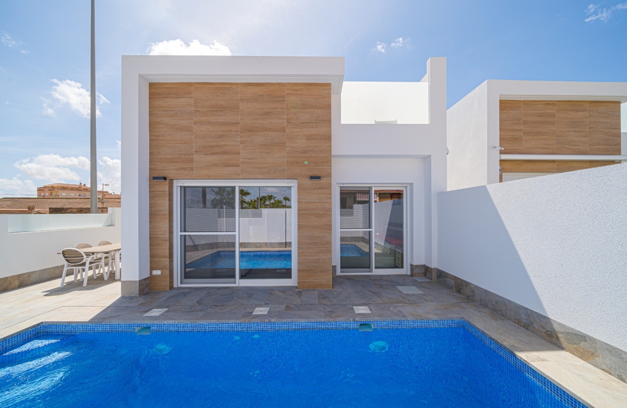 Resale - Villa - Avileses