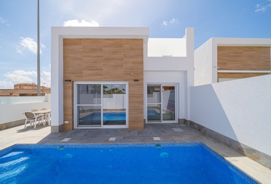 Resale - Villa - Avileses
