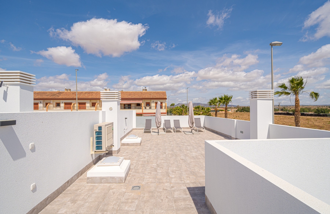Resale - Villa - Avileses