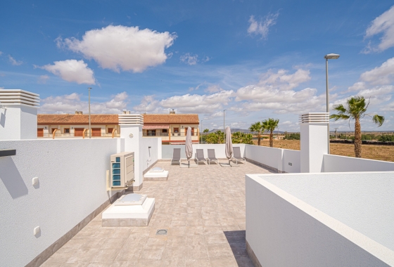 Resale - Villa - Avileses