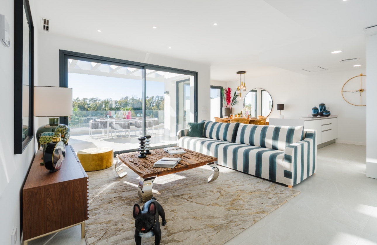 New Build - Apartment - Estepona - La Gaspara