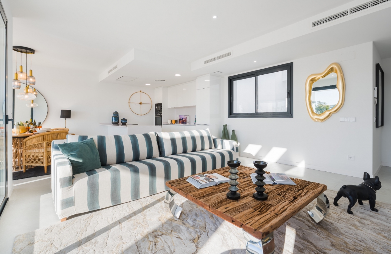 New Build - Apartment - Estepona - La Gaspara