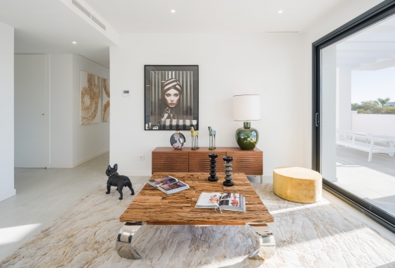 New Build - Apartment - Estepona - La Gaspara