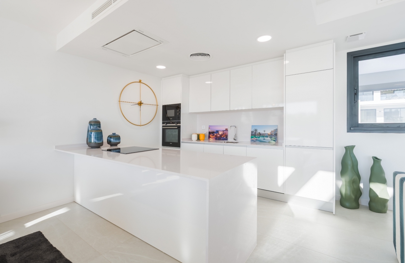 New Build - Apartment - Estepona - La Gaspara