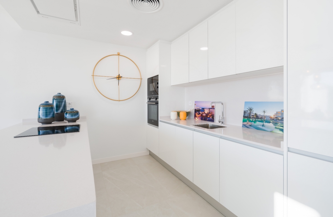 New Build - Apartment - Estepona - La Gaspara