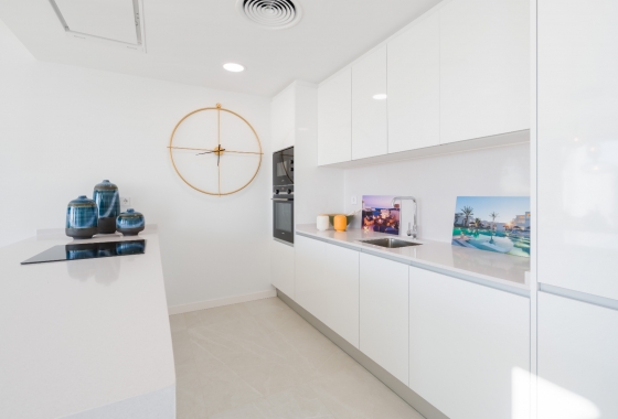 New Build - Apartment - Estepona - La Gaspara