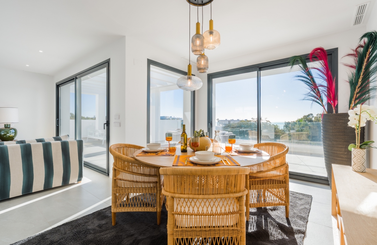 New Build - Apartment - Estepona - La Gaspara