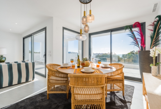 New Build - Apartment - Estepona - La Gaspara