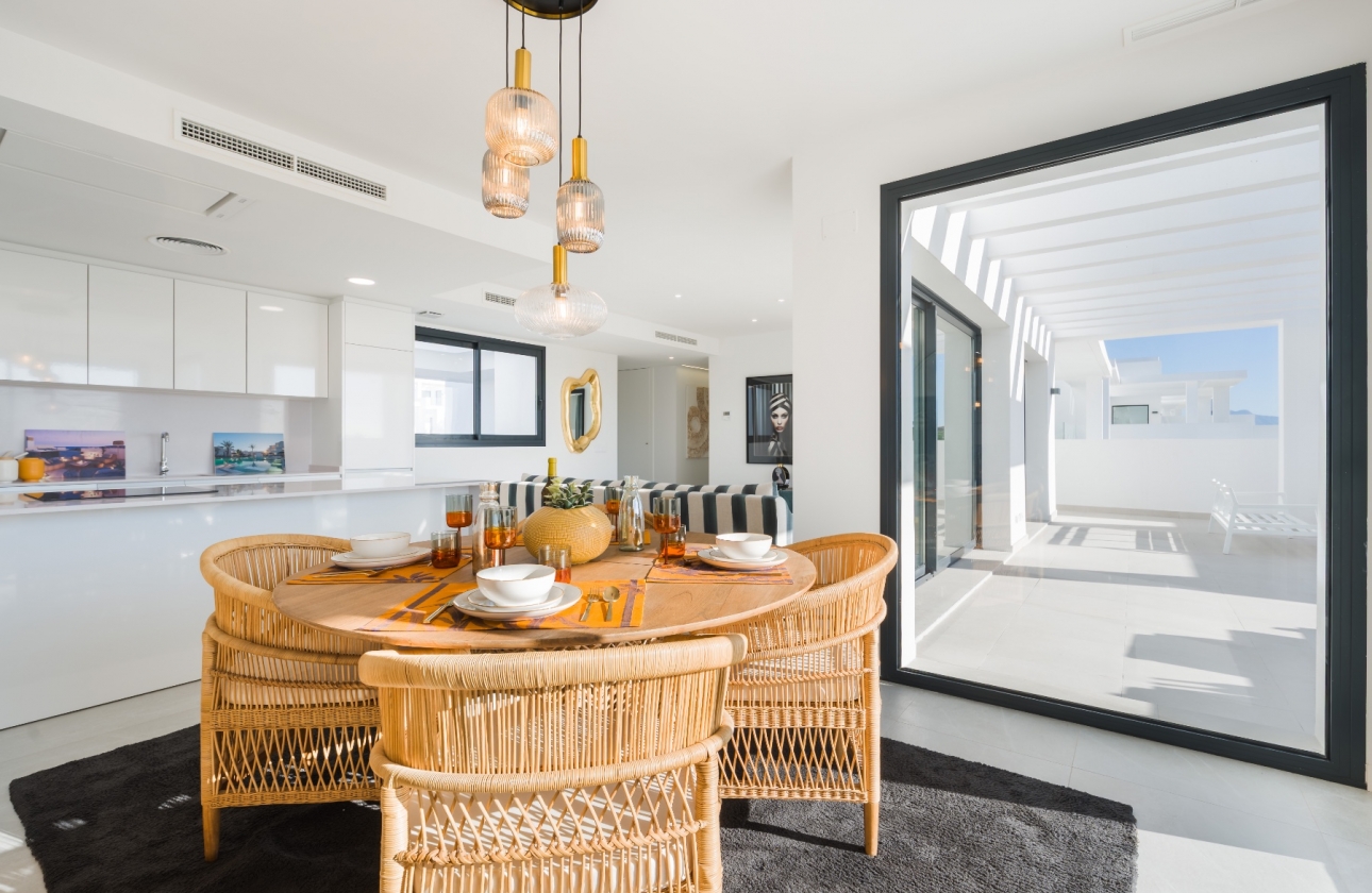 New Build - Apartment - Estepona - La Gaspara