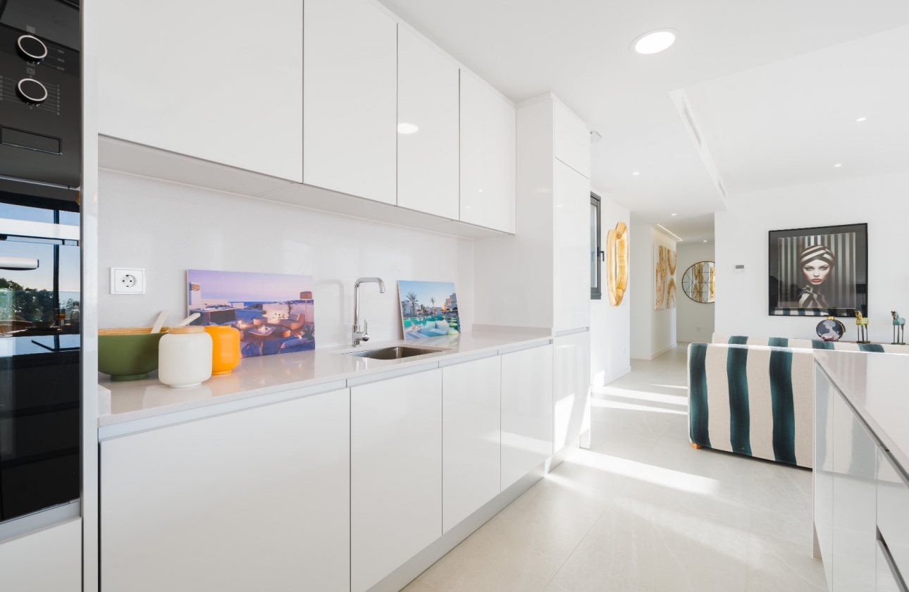 New Build - Apartment - Estepona - La Gaspara