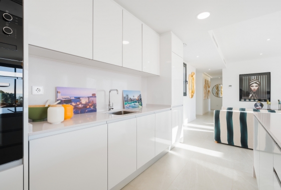 New Build - Apartment - Estepona - La Gaspara
