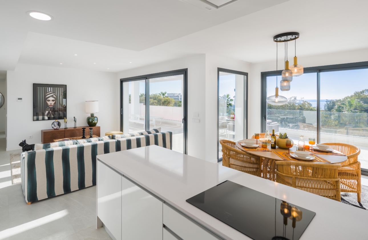 New Build - Apartment - Estepona - La Gaspara