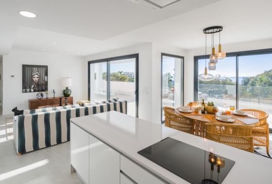 New Build - Apartment - Estepona - La Gaspara