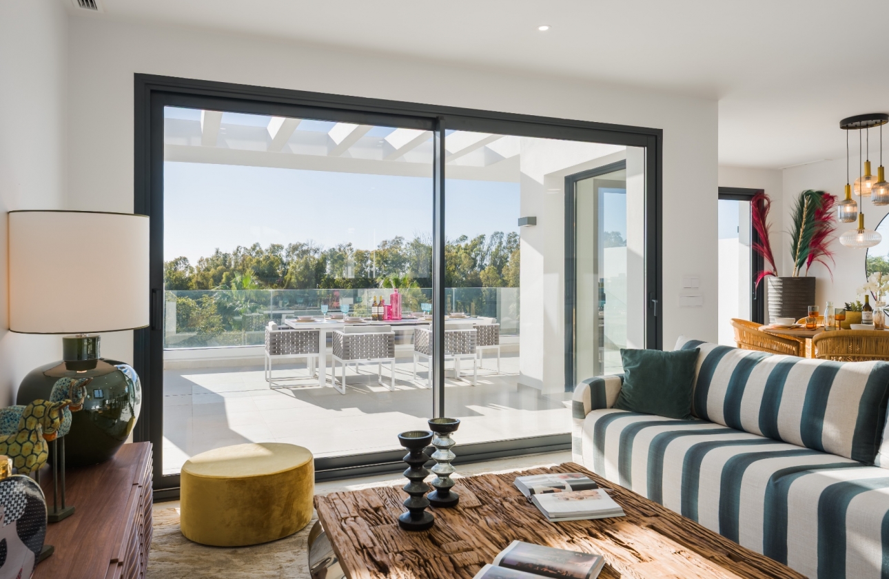 New Build - Apartment - Estepona - La Gaspara