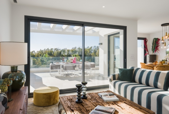 New Build - Apartment - Estepona - La Gaspara