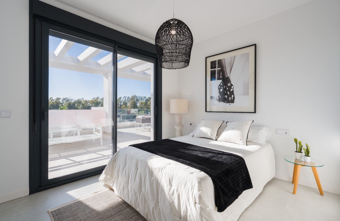 New Build - Apartment - Estepona - La Gaspara