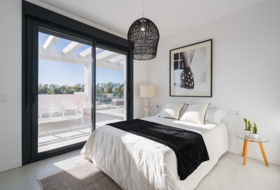 New Build - Apartment - Estepona - La Gaspara
