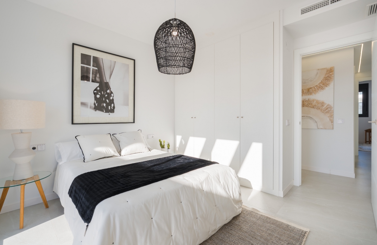 New Build - Apartment - Estepona - La Gaspara